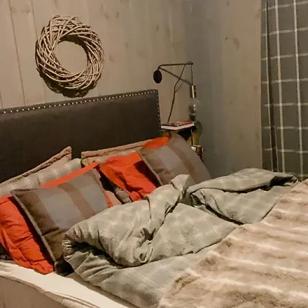 Prázdninový dům Log At The Foot Of Hallingskarvet