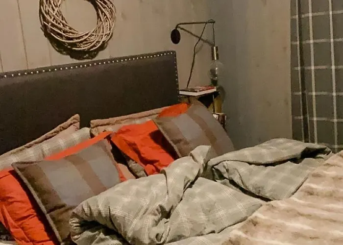 Ferienhaus Log At The Foot Of Hallingskarvet