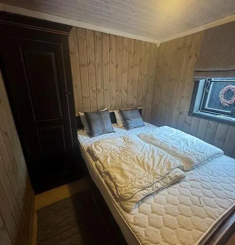 Ferienhaus Log At The Foot Of Hallingskarvet